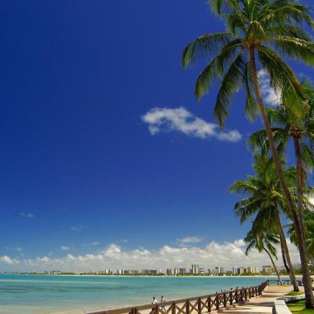 Hotel Suítes Flat Maceió Exterior foto
