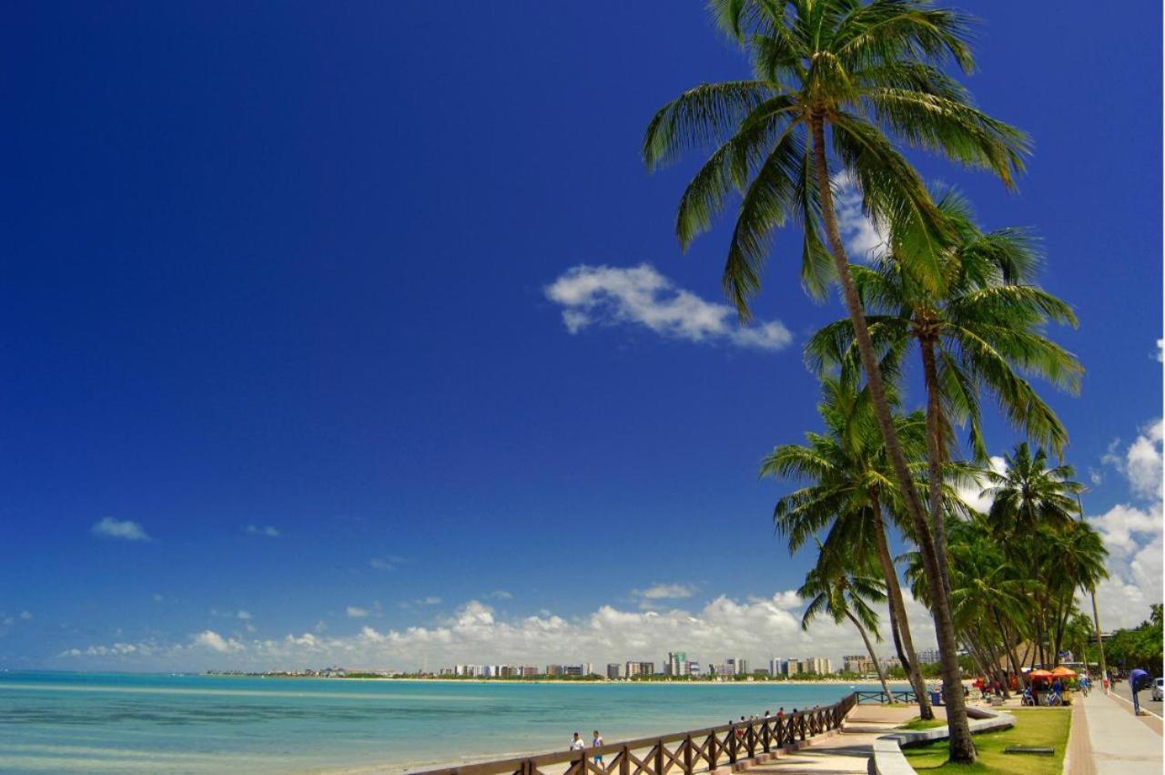 Hotel Suítes Flat Maceió Exterior foto