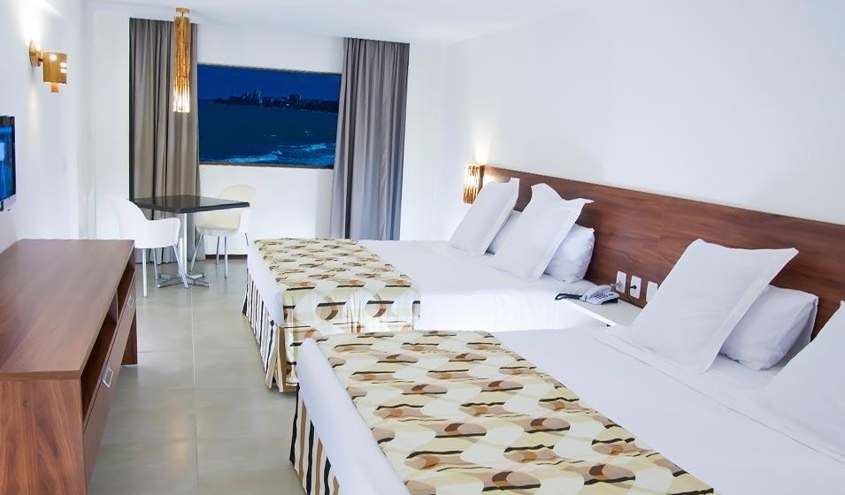 Hotel Suítes Flat Maceió Exterior foto